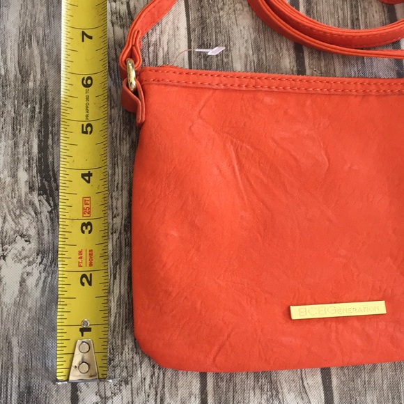 Bcbg orange 🍊 mini shoulder bag - Picture 2 of 5